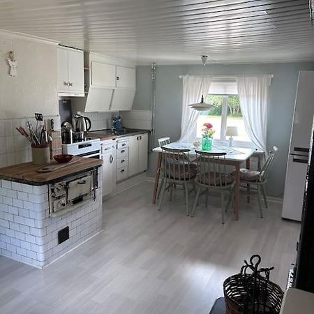 Seaside House In A Old Farm Near Falkenberg, 500M To Beach Eksteriør bilde