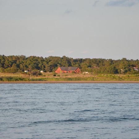 Seaside House In A Old Farm Near Falkenberg, 500M To Beach Eksteriør bilde